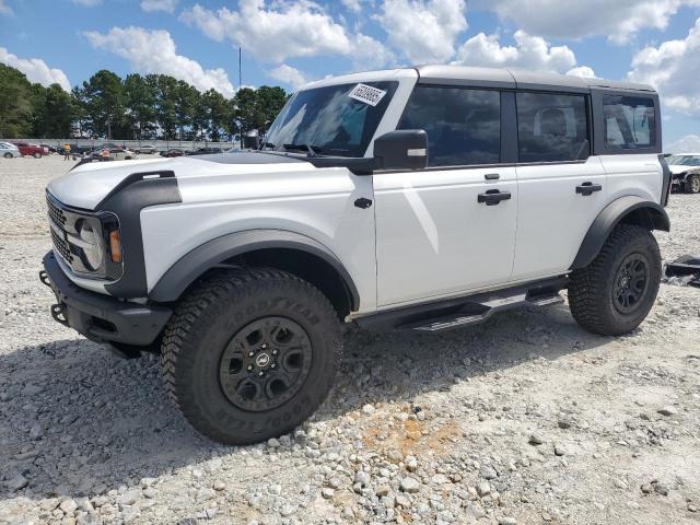  Salvage Ford Bronco