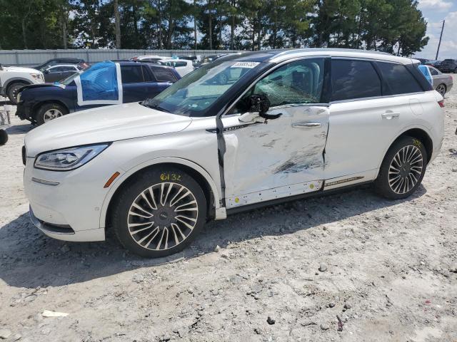  Salvage Lincoln Corsair