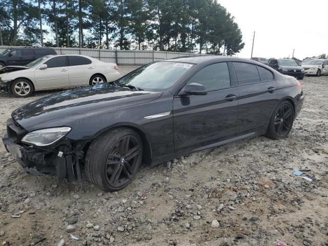  Salvage BMW 6 Series