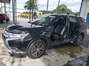  Salvage Mitsubishi Outlander