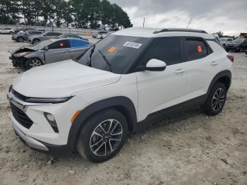  Salvage Chevrolet Trailblazer