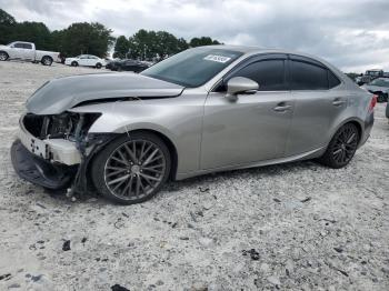  Salvage Lexus Is