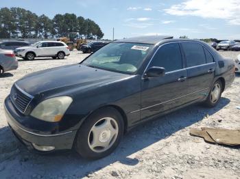  Salvage Lexus LS