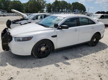  Salvage Ford Taurus