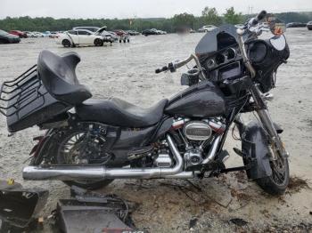 Salvage Harley-Davidson Flse