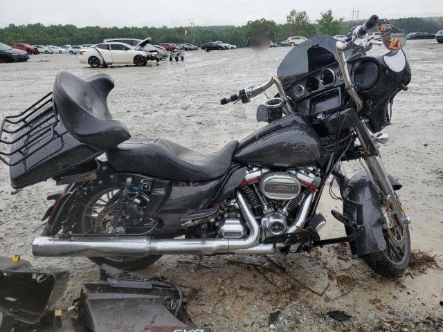  Salvage Harley-Davidson Flse