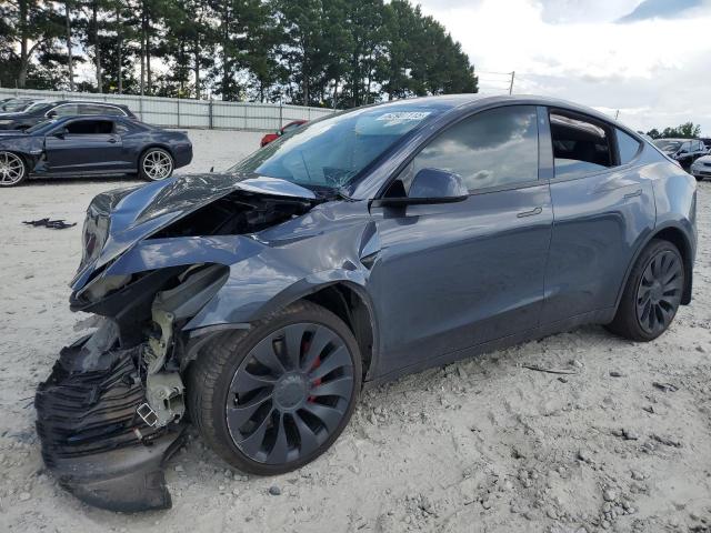  Salvage Tesla Model Y