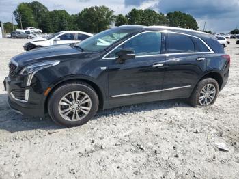  Salvage Cadillac XT5