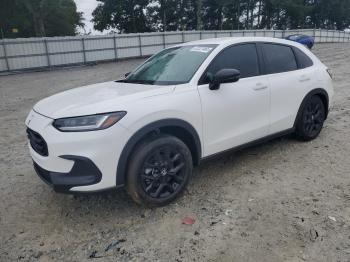  Salvage Honda HR-V