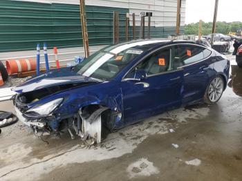  Salvage Tesla Model 3