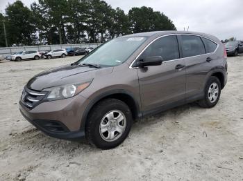  Salvage Honda Crv