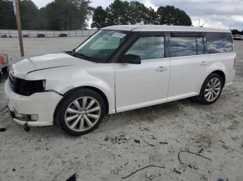  Salvage Ford Flex