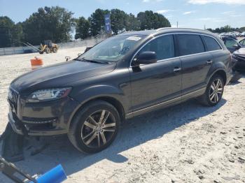  Salvage Audi Q7