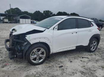  Salvage Hyundai KONA