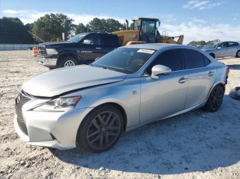  Salvage Lexus Is