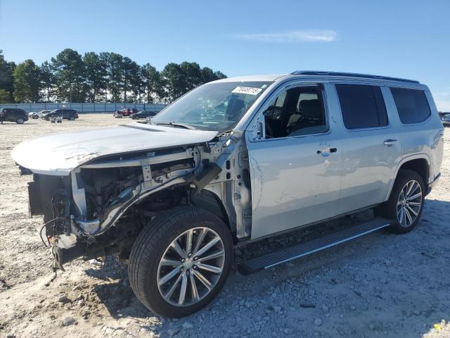  Salvage Jeep Grand Wagoneer