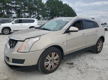  Salvage Cadillac SRX