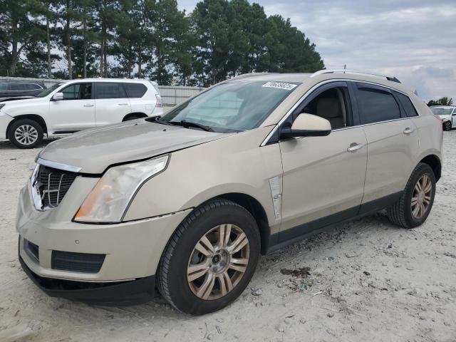  Salvage Cadillac SRX