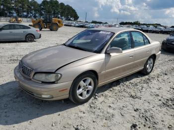  Salvage Cadillac Catera