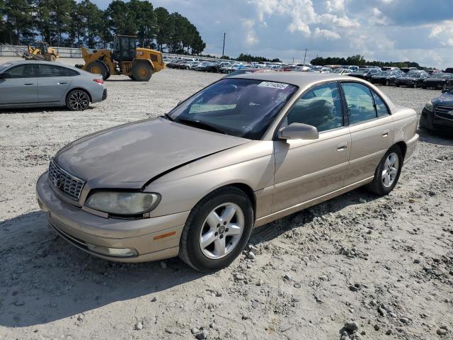  Salvage Cadillac Catera