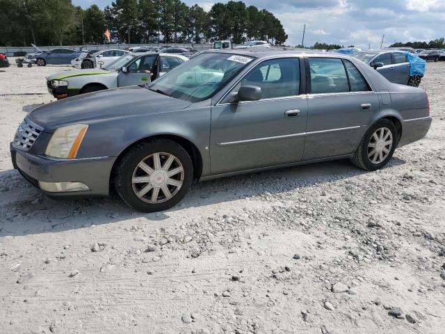  Salvage Cadillac DTS