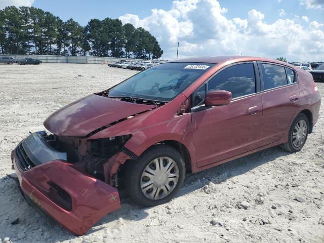  Salvage Honda Insight
