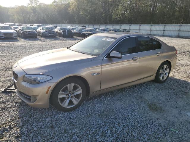  Salvage BMW 5 Series