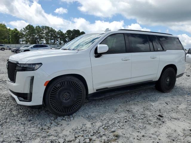  Salvage Cadillac Escalade