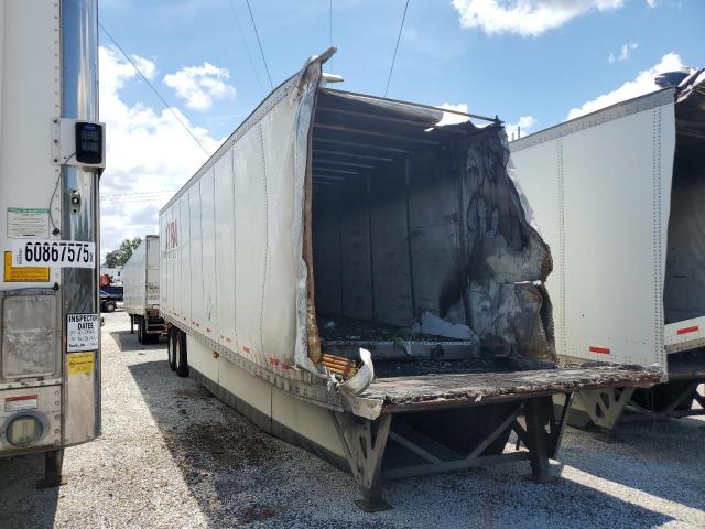  Salvage Wanc Trailer