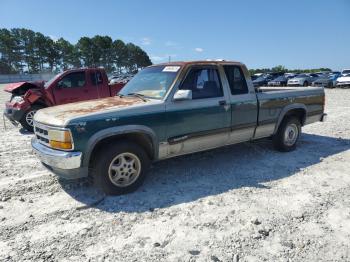 Salvage Dodge Dakota