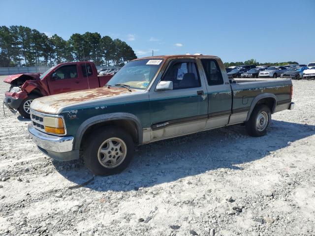  Salvage Dodge Dakota