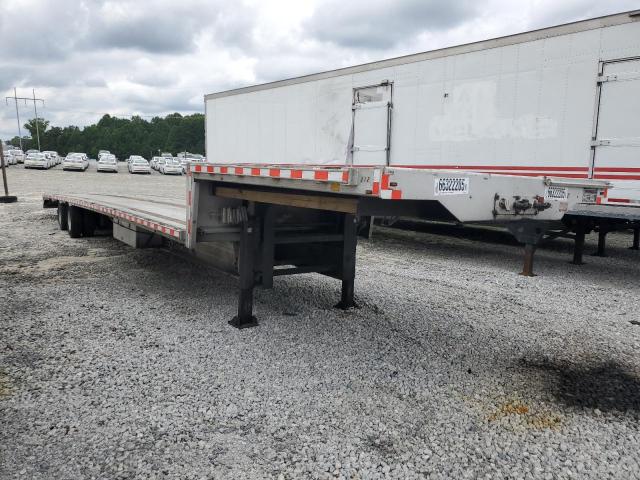  Salvage Trao Trailer