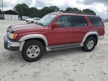  Salvage Toyota 4Runner