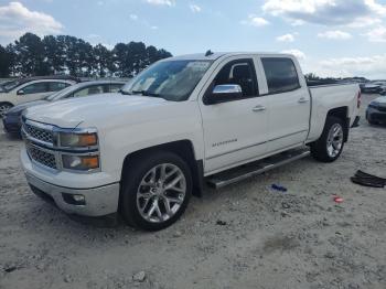  Salvage Chevrolet Silverado