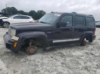  Salvage Jeep Liberty