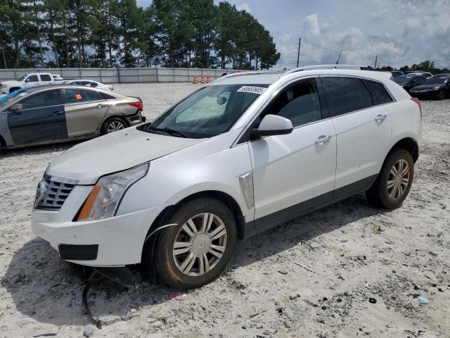  Salvage Cadillac SRX