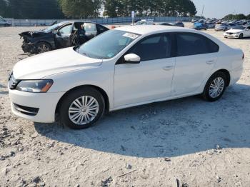  Salvage Volkswagen Passat