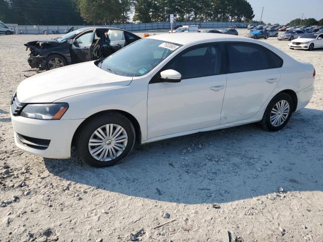  Salvage Volkswagen Passat