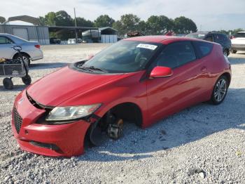  Salvage Honda Crz