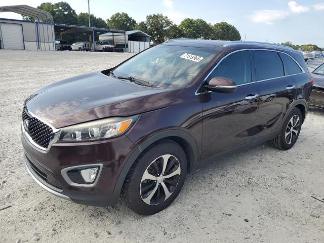  Salvage Kia Sorento