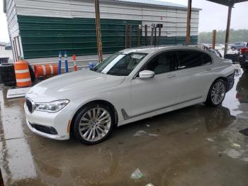  Salvage BMW 7 Series