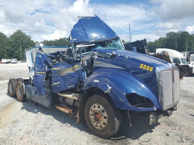  Salvage Kenworth T680