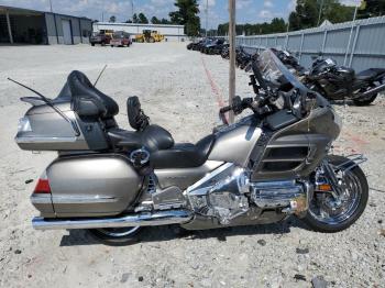  Salvage Honda Gl Cycle