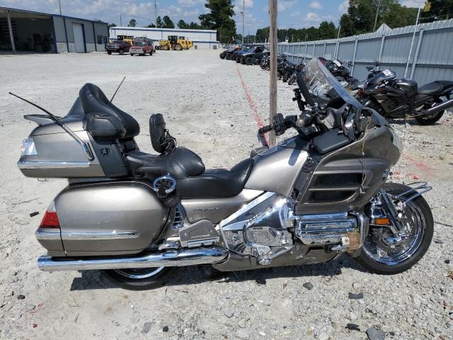  Salvage Honda Gl Cycle