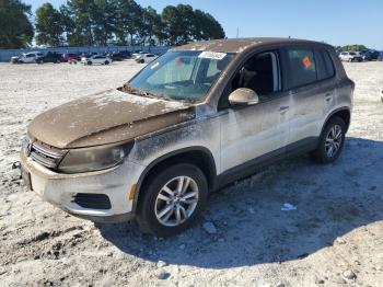  Salvage Volkswagen Tiguan
