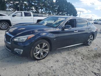  Salvage INFINITI Q70
