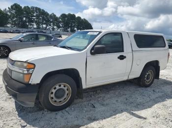  Salvage Chevrolet Colorado