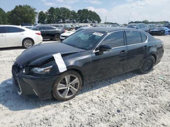  Salvage Lexus Gs