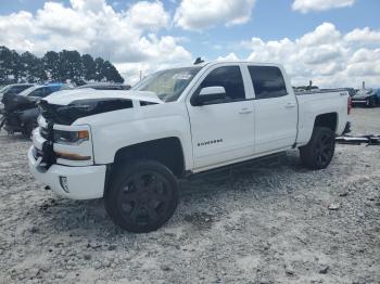  Salvage Chevrolet Silverado