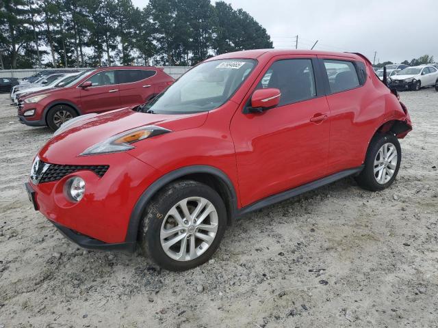  Salvage Nissan JUKE
